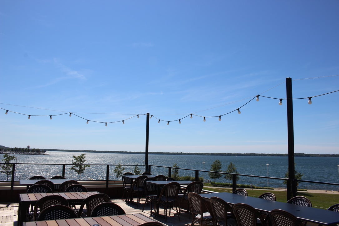 Bayfront Landing Erie, Pa.